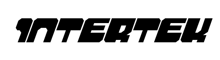 Extechchop  Free Fonts Download