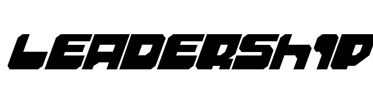 Extechchop  Free Fonts Download