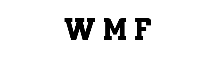 GRAND SLAB Regular  Free Fonts Download