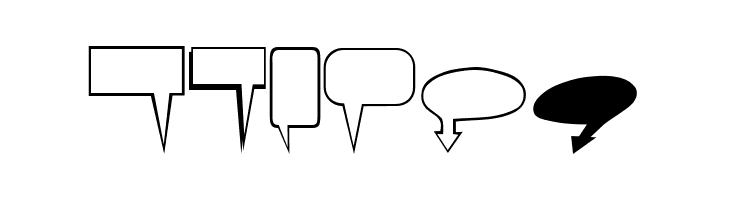 Carr Balloons  Free Fonts Download