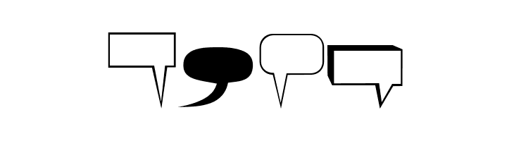 Carr Balloons  Free Fonts Download