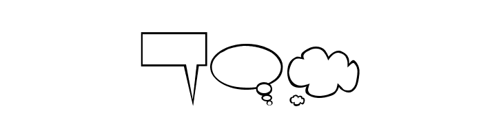 Carr Balloons  Free Fonts Download