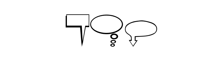 Carr Balloons  Free Fonts Download