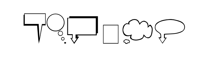 Carr Balloons  Free Fonts Download