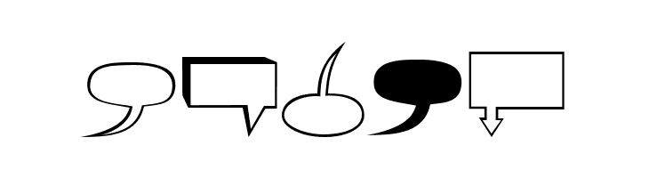 Carr Balloons  Free Fonts Download