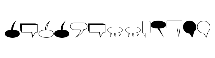 Carr Balloons  Free Fonts Download