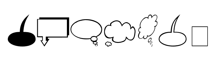 Carr Balloons  Free Fonts Download