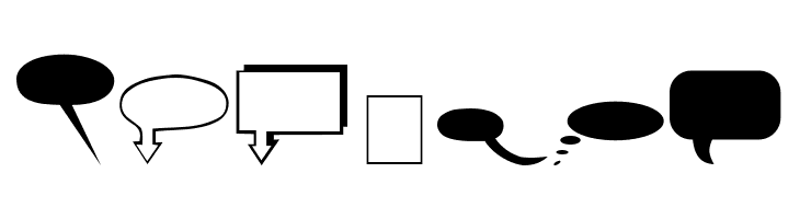 Carr Balloons  Free Fonts Download