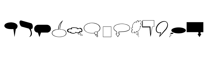 Carr Balloons  Free Fonts Download