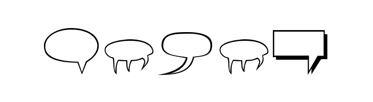 Carr Balloons  Free Fonts Download