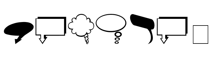 Carr Balloons  Free Fonts Download