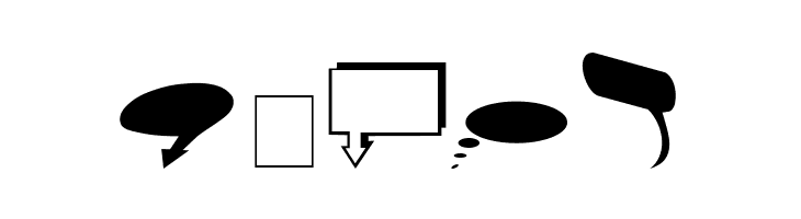 Carr Balloons  Free Fonts Download