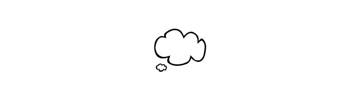 Carr Balloons  Free Fonts Download