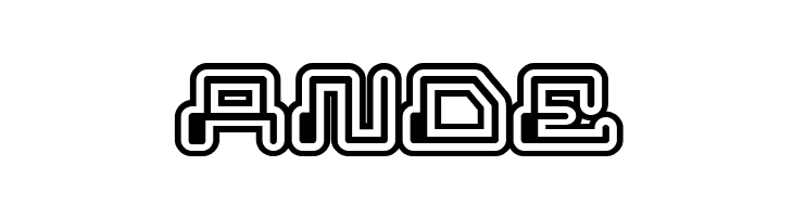 MR FUGLESANG REMIX  Free Fonts Download