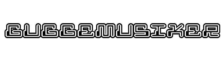 MR FUGLESANG REMIX  Free Fonts Download