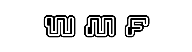 MR FUGLESANG REMIX  Free Fonts Download