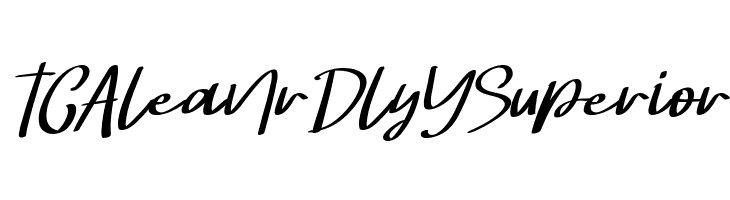 Hongkong Script Italic - Person Italic  Free Fonts Download