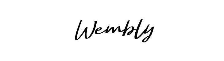 Hongkong Script Italic - Person Italic  Free Fonts Download