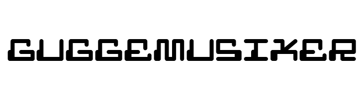 MR FUGLESANG CLEAN  Free Fonts Download