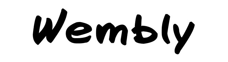 Hand of Henry  Free Fonts Download