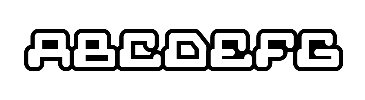 MR FUGLESANG OUTLINE  Free Fonts Download