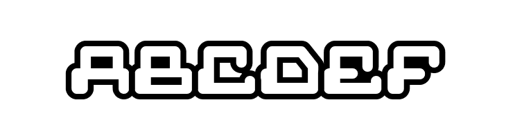 MR FUGLESANG OUTLINE  Free Fonts Download