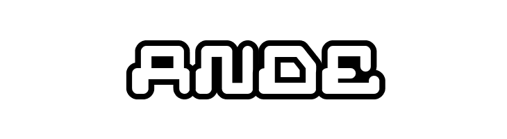 MR FUGLESANG OUTLINE  Free Fonts Download