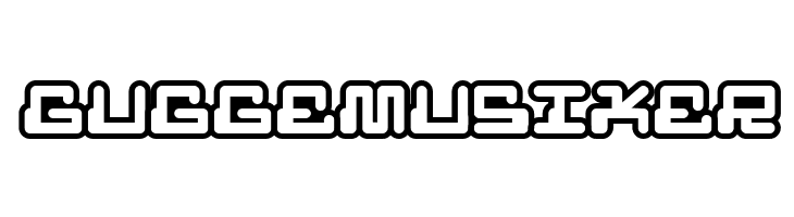 MR FUGLESANG OUTLINE  Free Fonts Download