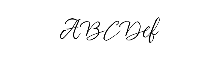 stefhanie typeface free demo Regular  Free Fonts Download