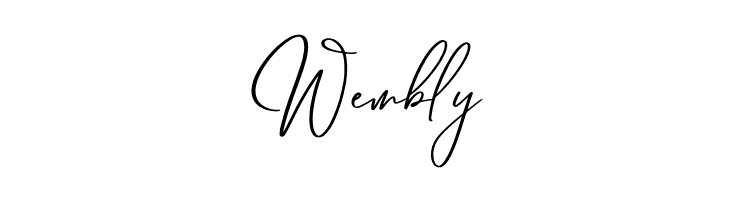 Jhenythan Cristian  Free Fonts Download