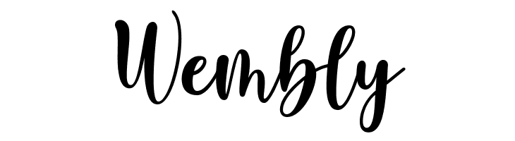 HelloBluebirdScript  Free Fonts Download