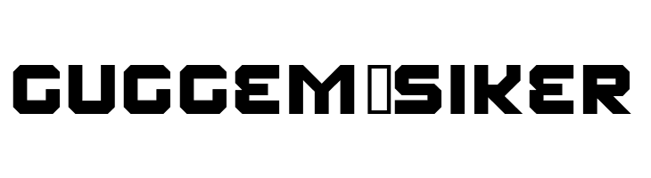 Fear Factor  Free Fonts Download