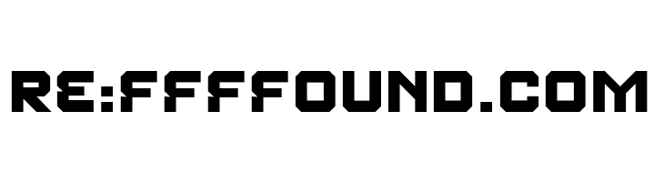 Fear Factor  Free Fonts Download