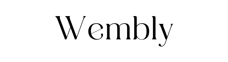 HarmonyEmbraceSerifDemo  Free Fonts Download