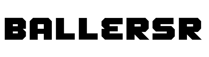 Fear Factor Black  Free Fonts Download