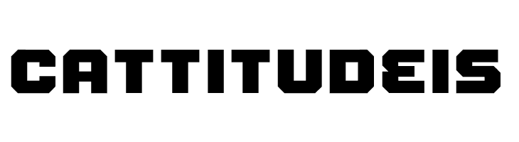 Fear Factor Black  Free Fonts Download