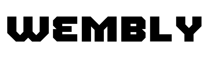 Fear Factor Black  Free Fonts Download