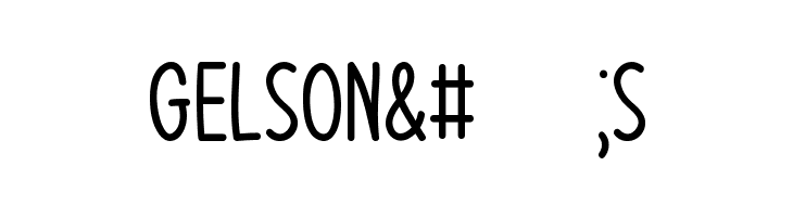 Emotional Expression  Free Fonts Download