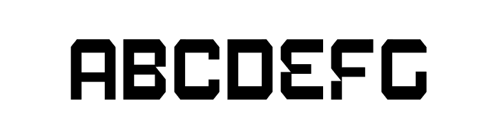 Fear Factor Text  Free Fonts Download