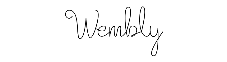 Evangetta Personal Use ExtLt  Free Fonts Download