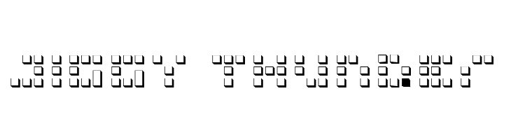 Iconian 3D  Free Fonts Download