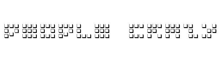 Iconian 3D  Free Fonts Download