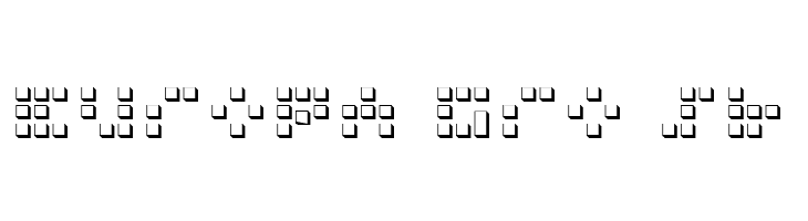 Iconian 3D  Free Fonts Download