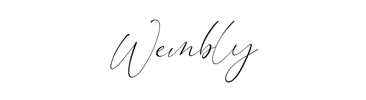 London Signature Italic  Free Fonts Download