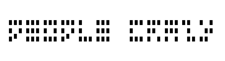 Iconian Condensed  Free Fonts Download