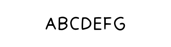 Cutewritten Regular  Free Fonts Download