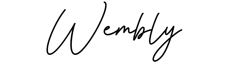 Montreal Signature Demo  Free Fonts Download