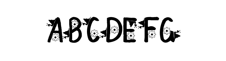 Escargots  Free Fonts Download