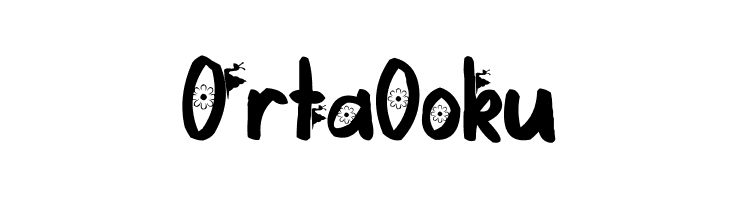 Escargots  Free Fonts Download