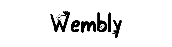 Escargots  Free Fonts Download